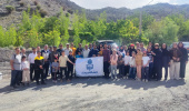 برگزاری گلگشت خانوادگی با همکاری معاونت فرهنگی دانشگاه و مدیریت تربیت بدنی و فوق برنامه و بسیج کارکنان، به مناسبت روز ملی خلیج فارس