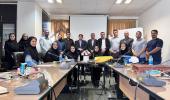کارکنان مدیریت تربیت بدنی و فوق برنامه در دوره همسان سازی مدرسان نجات غریق استان خراسان جنوبی شرکت کردند.