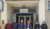 برگزاری جلسه هم اندیشی با معاون محترم دانشجویی