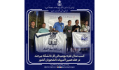 کسب مدال نقره دوومیدانی کار دانشگاه بیرجند در هفدهمین المپیاد دانشجویان کشور