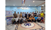 درخشش کارکنان دانشگاه بیرجند در مسابقات شنا کارکنان دانشگاه های استان خراسان جنوبی