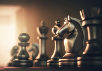 برگزاری مسابقه شطرنج مجازی ویژه کارکنان به مناسبت گرامیداشت هفته تربیت بدنی