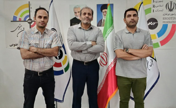 کسب مقام توسط کارکنان برادر دانشگاه بیرجند در مسابقات تیراندازی کارکنان دستگاه های اجرایی