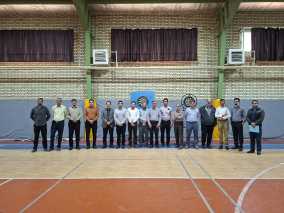 برگزاری مسابقات دارت ویژه کارکنان برادر به مناسبت گرامیداشت هفته تربیت بدنی و ورزش