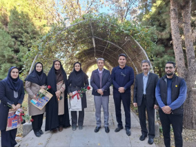 آیین تجلیل از بانوان مدیریت تربیت‌بدنی و فوق‌برنامه به مناسبت گرامیداشت روز زن و مادر