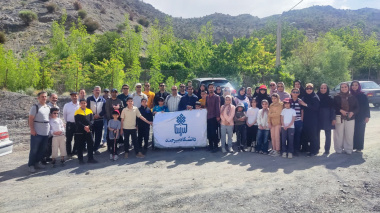 برگزاری گلگشت خانوادگی با همکاری معاونت فرهنگی دانشگاه و مدیریت تربیت بدنی و فوق برنامه و بسیج کارکنان، به مناسبت روز ملی خلیج فارس