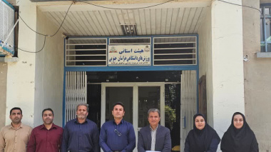 برگزاری جلسه هم اندیشی با معاون محترم دانشجویی