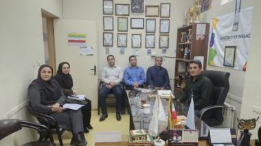 برگزاری جلسه داخلی مدیریت تربیت بدنی با محوریت مسابقات دانشجویی مجازی