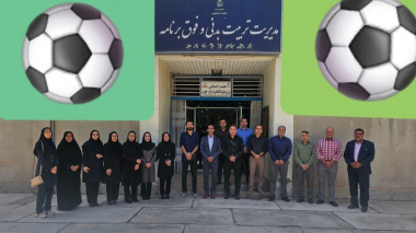 برگزاری جلسه هماهنگی مجمع عمومی سالیانه هیات ورزش‌های دانشگاهی