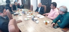 اولین نشست کارگروه نظارت و ارزیابی خوابگاه‌های غیردولتی استان خراسان جنوبی