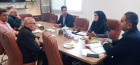 اولین نشست کارگروه نظارت و ارزیابی خوابگاه‌های غیردولتی استان خراسان جنوبی