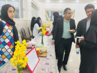 جشنواره غذای سالم در هفته سراهای دانشجویی برگزار شد.