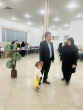 جشنواره غذای سالم در هفته سراهای دانشجویی برگزار شد.