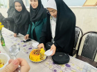 جشنواره غذای سالم در هفته سراهای دانشجویی برگزار شد.
