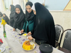جشنواره غذای سالم در هفته سراهای دانشجویی برگزار شد.