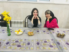 جشنواره غذای سالم در هفته سراهای دانشجویی برگزار شد.