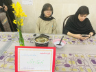 جشنواره غذای سالم در هفته سراهای دانشجویی برگزار شد.