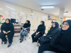 نشست هم‌اندیشی معاون دانشجویی دانشگاه بیرجند با همکاران مدیریت امور دانشجویی