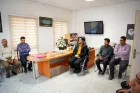 تقدیر معاون دانشجویی دانشگاه بیرجند از دفتر فنی به‌پاس ارتقای خدمات رفاهی در تابستان