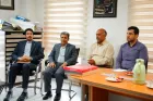 تقدیر معاون دانشجویی دانشگاه بیرجند از دفتر فنی به‌پاس ارتقای خدمات رفاهی در تابستان