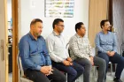 تقدیر معاون دانشجویی دانشگاه بیرجند از دفتر فنی به‌پاس ارتقای خدمات رفاهی در تابستان