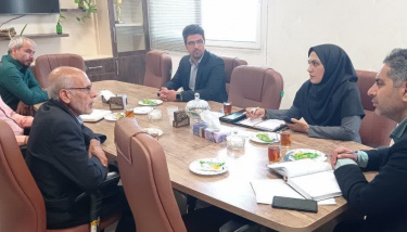 اولین نشست کارگروه نظارت و ارزیابی خوابگاه‌های غیردولتی استان خراسان جنوبی