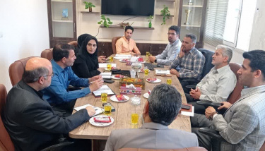 نشست بررسی مسائل دانشجویان و تدوین برنامه‌های راهبردی سال تحصیلی آینده در دانشگاه بیرجند برگزار شد.