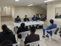 نشست صمیمانه معاونین دانشجویی و فرهنگی دانشگاه با دانشجویان ساکن خوابگاه ها در شب یلدا برگزار شد.
