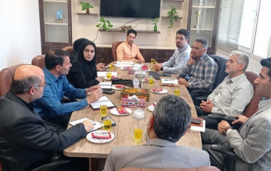 نشست بررسی مسائل دانشجویان و تدوین برنامه‌های راهبردی سال تحصیلی آینده در دانشگاه بیرجند برگزار شد.
