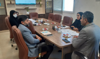 برگزاری دومین جلسه صندوق دانشجویی نیکوکاری درسال تحصیلی ۱۴۰۴-۱۴۰۳