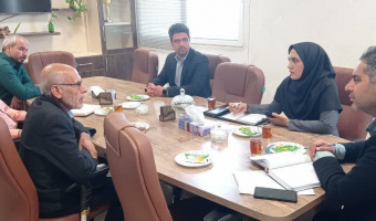 اولین نشست کارگروه نظارت و ارزیابی خوابگاه‌های غیردولتی استان خراسان جنوبی