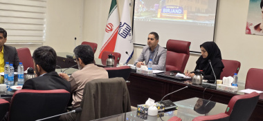 دومین نشست شورای نظارت و ارزیابی خوابگاههای غیردولتی استان خراسان جنوبی برگزار شد.