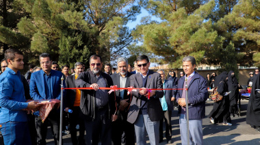 جشنواره «شهر من، فرهنگ من؛ زیبایی در تفاوت‌ها» برای نخستین بار در دانشگاه بیرجند برگزار شد