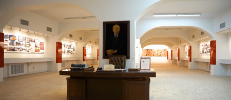 موزه دانشگاه بیرجند مجوز رسمی فعالیت گرفت