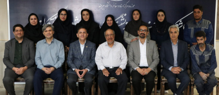 تجلیل سرپرست دانشگاه از رؤسای پیشین و کارکنان موزه و مرکز اسناد و مفاخر