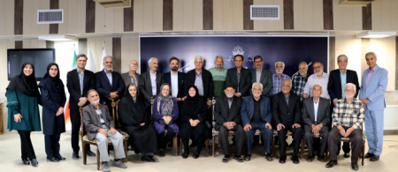 بزرگداشت خاطرات و تجارب بازنشستگان دانشگاه بیرجند در مراسم «دورهمی خاطره‌ها»