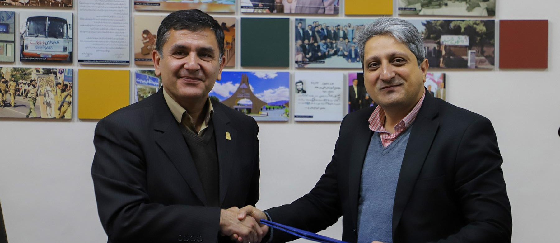 امضای تفاهم‌نامه دانشگاه بیرجند و پارک علم و فناوری خراسان جنوبی