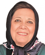 دکتر فاطمه هادوی