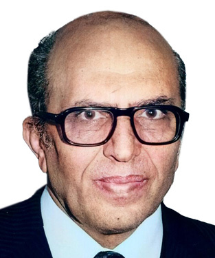 دکتر محمدحسن گنجی