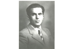 دکتر گنجی- انگلستان- ۱۳۱۷