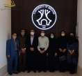 با حضور رئیس دانشگاه، اعضای شورای مرکزی انجمن دانش آموختگان دانشگاه از موزه و مرکز اسناد دانشگاه بازدید کردند