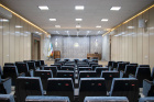 سالن اجتماعات موزه و مرکز اسناد و مفاخر دانشگاه بیرجند