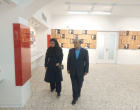 بازدید رئیس مرکز اسناد مجلس از موزه و مرکز اسناد و مفاخر دانشگاه بیرجند