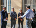 بازدید مدیرکل میراث‌فرهنگی خراسان جنوبی از موزه و مرکز اسناد و مفاخر دانشگاه بیرجند