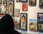 بازدید معاونان و کارکنان دانشگاه بیرجند از موزه و مرکز اسناد و مفاخر