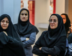 بازدید معاونان و کارکنان دانشگاه بیرجند از موزه و مرکز اسناد و مفاخر
