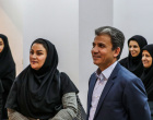 بازدید معاونان و کارکنان دانشگاه بیرجند از موزه و مرکز اسناد و مفاخر