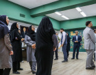 بازدید معاونان و کارکنان دانشگاه بیرجند از موزه و مرکز اسناد و مفاخر