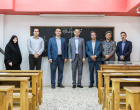 بازدید معاونان و کارکنان دانشگاه بیرجند از موزه و مرکز اسناد و مفاخر