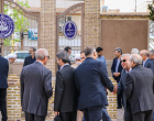 بازدید شورای دانشگاه از موزه و مرکز اسناد و مفاخر دانشگاه بیرجند